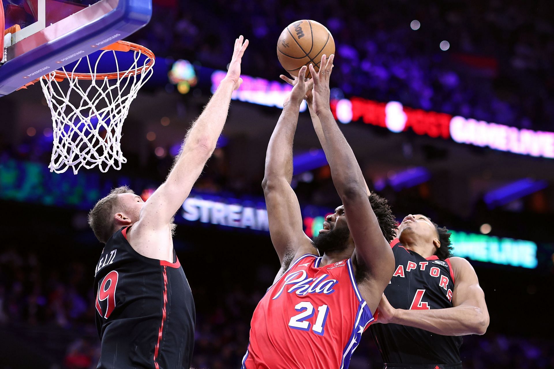 Philadelphia 76ers Vs Toronto Raptors: Prediction, Starting Lineups And 