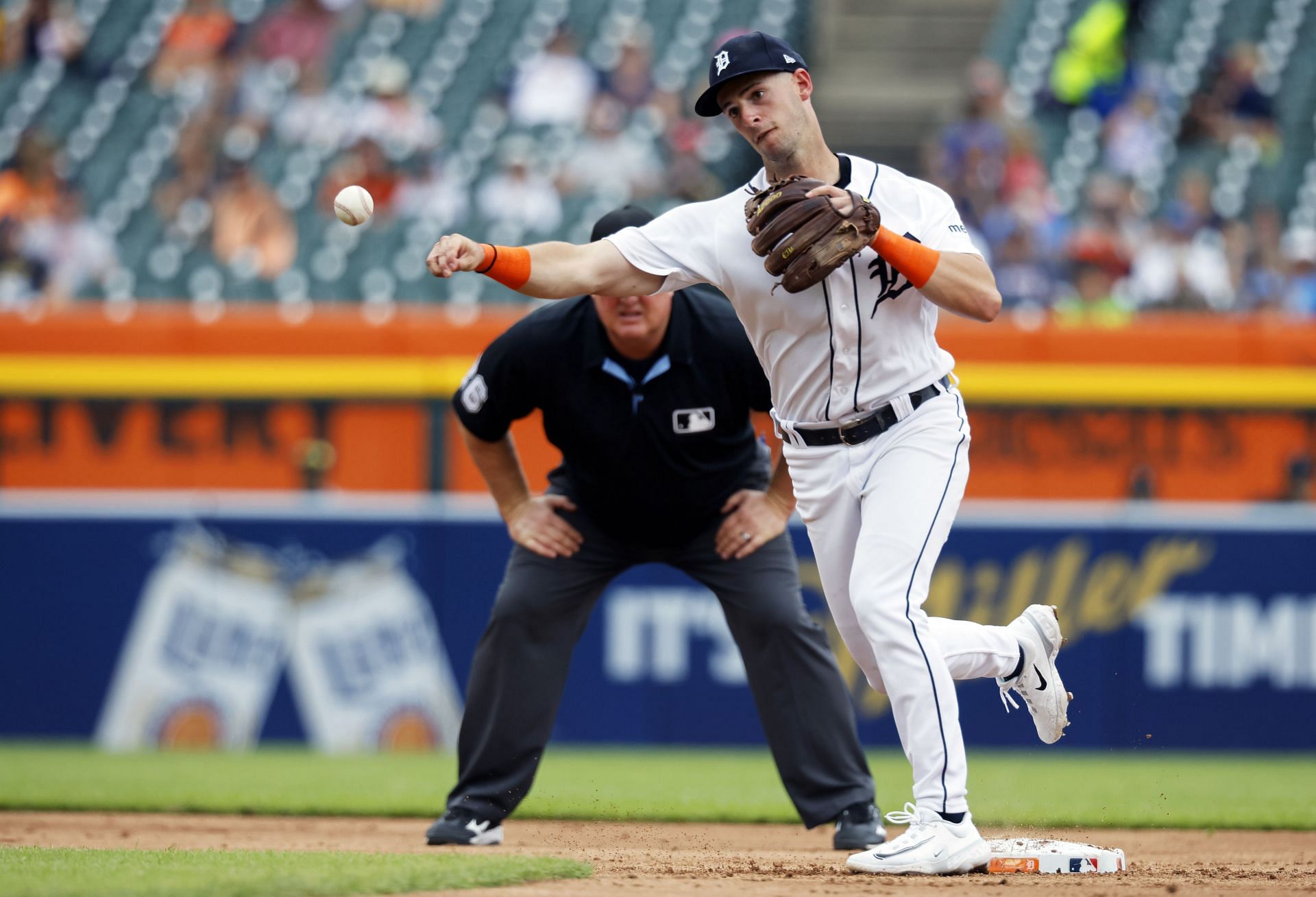 Oakland Athletics v Detroit Tigers