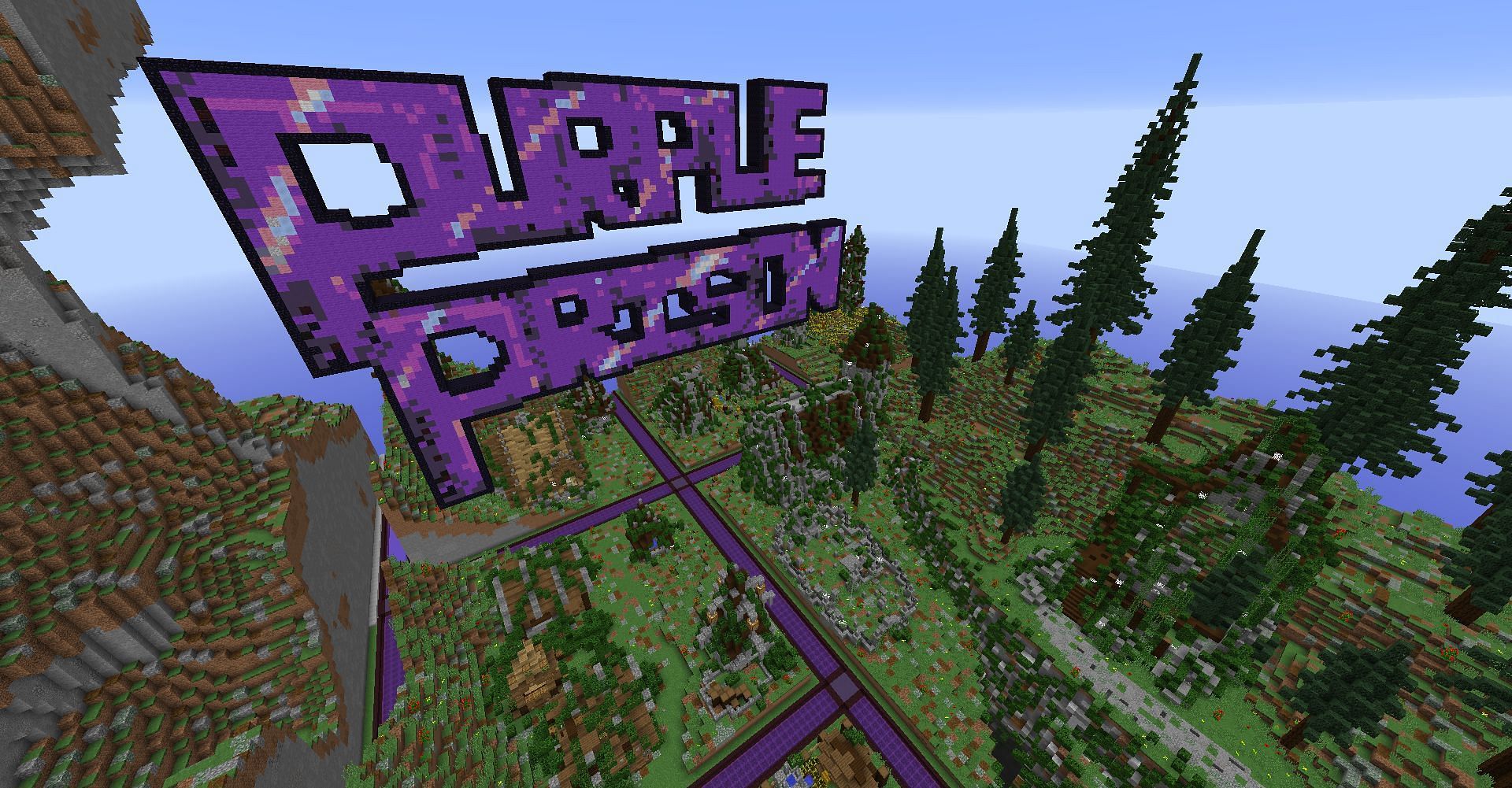 PurplePrison is a top-of-the-line server (Image via PurplePrison)