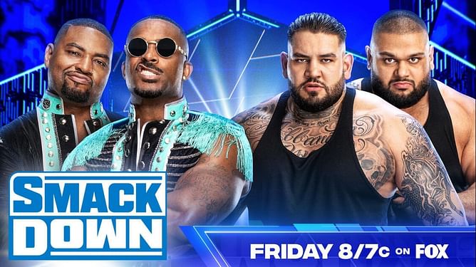 4 possible finishes for Street Profits vs. AOP on WWE SmackDown — Bobby Lashley could wreak havoc, Match could end in no-contest and more