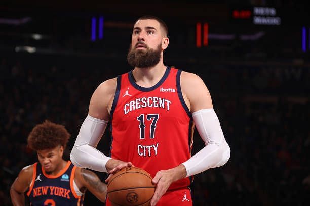 What was the Jonas Valanciunas trade?