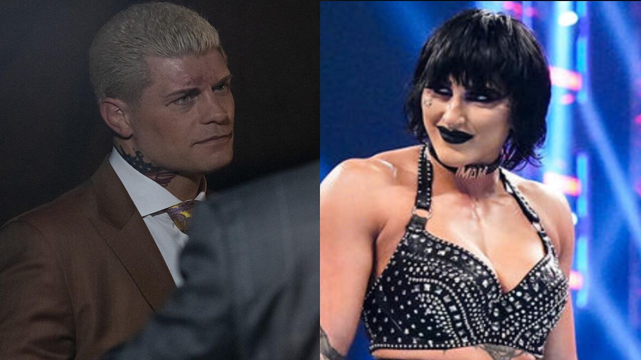 Rhodes and Ripley (via WWE