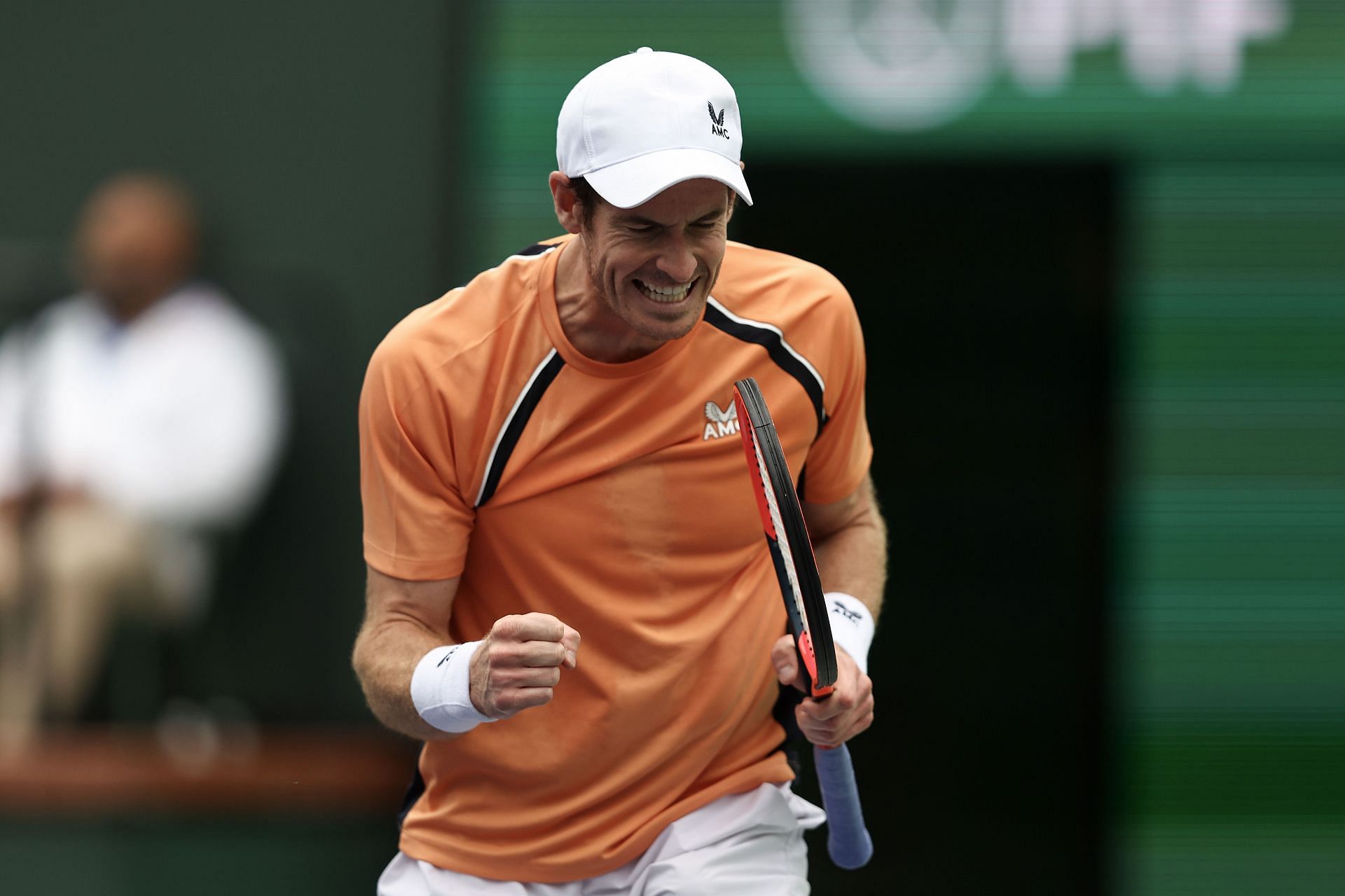 Indian Wells Day 1 highlights, scores Andy Murray and Angelique Kerber