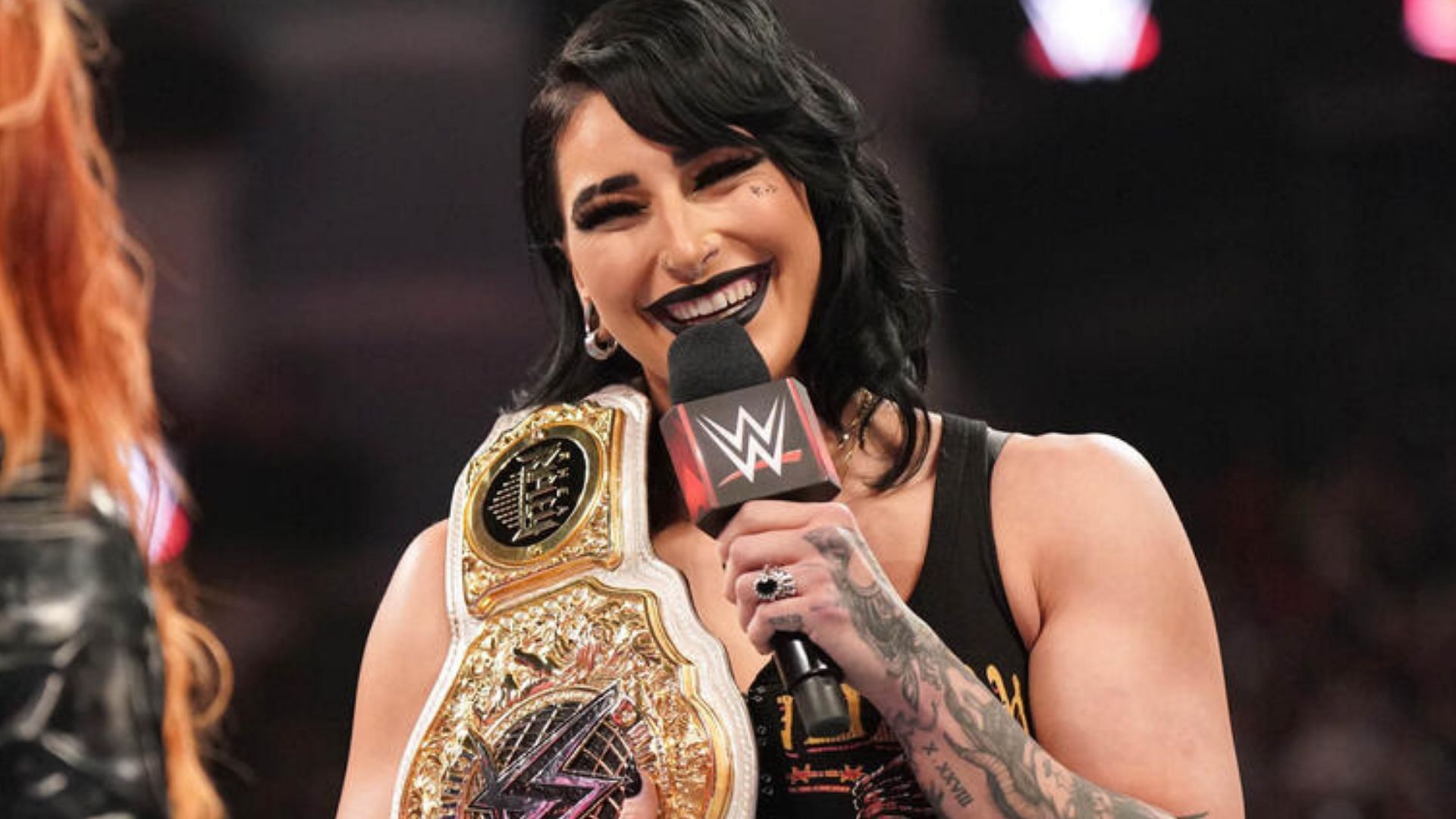 WWE stretching out Rhea Ripley's title reign for 3 years could be a ...