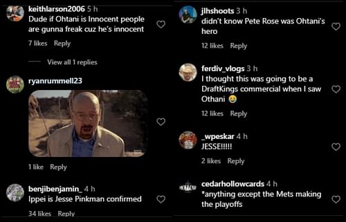 Fans react to Bryan Cranston's opening day hype video