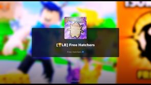 Free Hatchers Codes (2024)