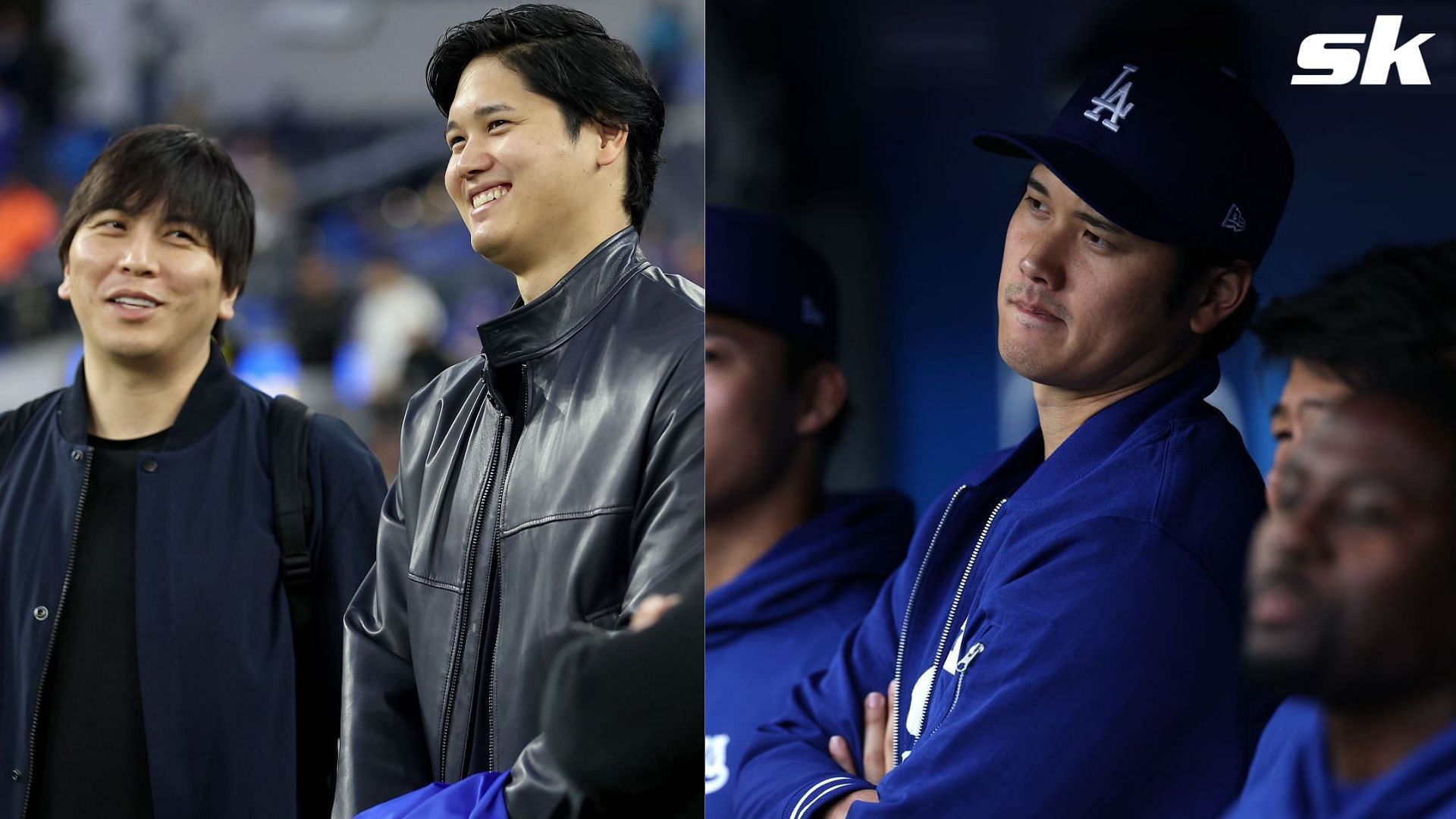 Matthew Bowyer is the illegal bookmaker tied to the Shohei Ohtani-Ippei Mizuhara gambling scandal