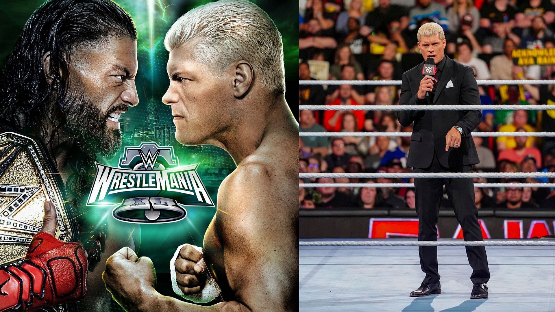 WWE सुपरस्टार कोडी रोड्स और रोमन रेंस इस हफ्ते SmackDown में आमने सामने आएंगे