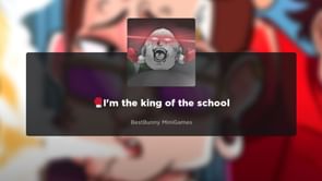 I'm the King of the School Codes (2024)