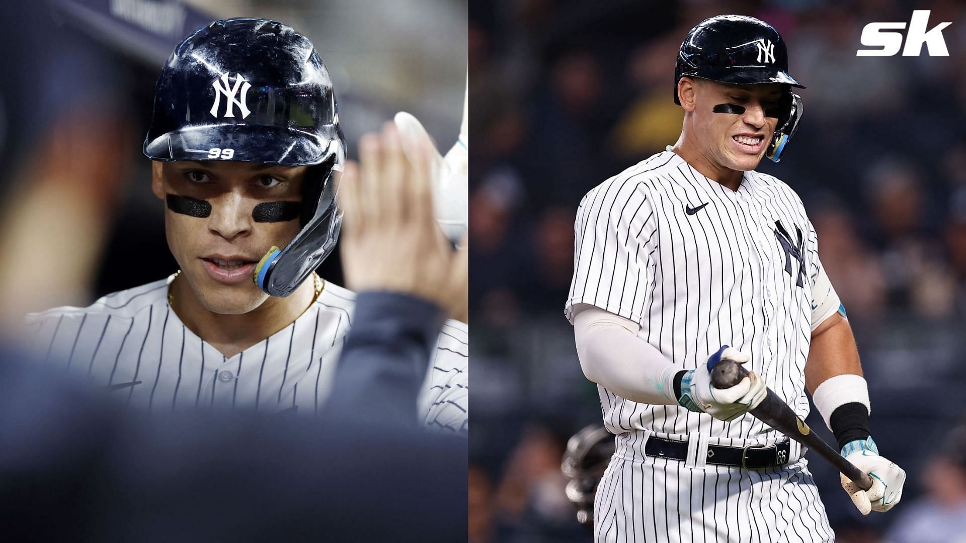 Aaron judge injury update: Aaron Judge News: Yankees superstar absent ...