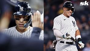 Aaron Judge News: Yankees superstar absent from team's batting practice amid injury concerns