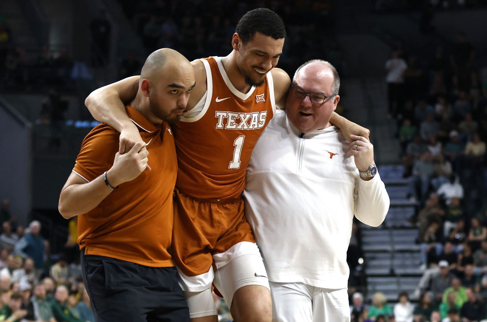 Texas v Baylor