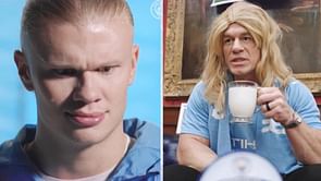 Who is Erling Haaland? All about his latest collaboration with WWE Star John Cena
