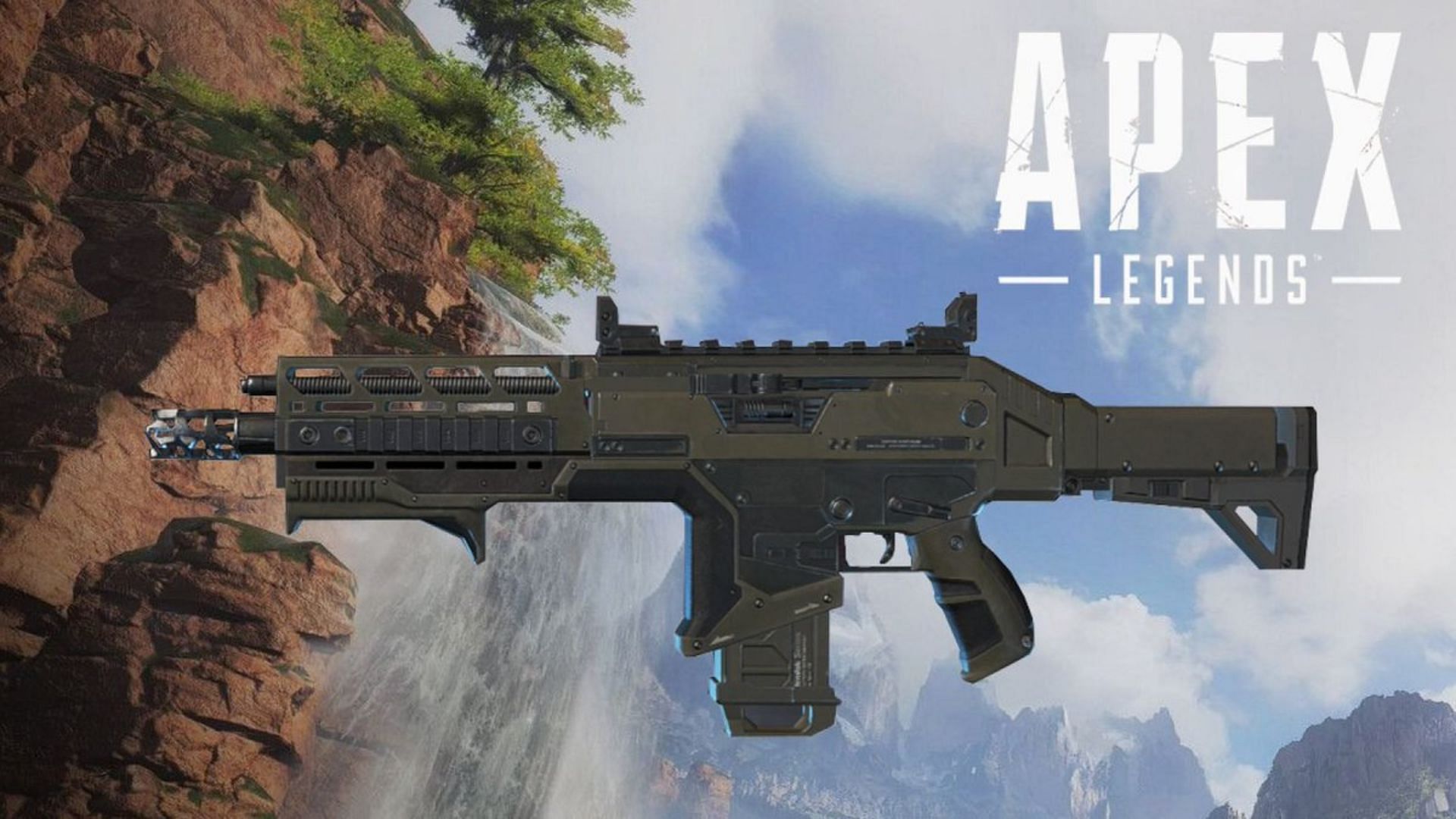 Exploring the best Hemlock Burst AR skins in Apex Legends (Image via Respawn Entertainment)