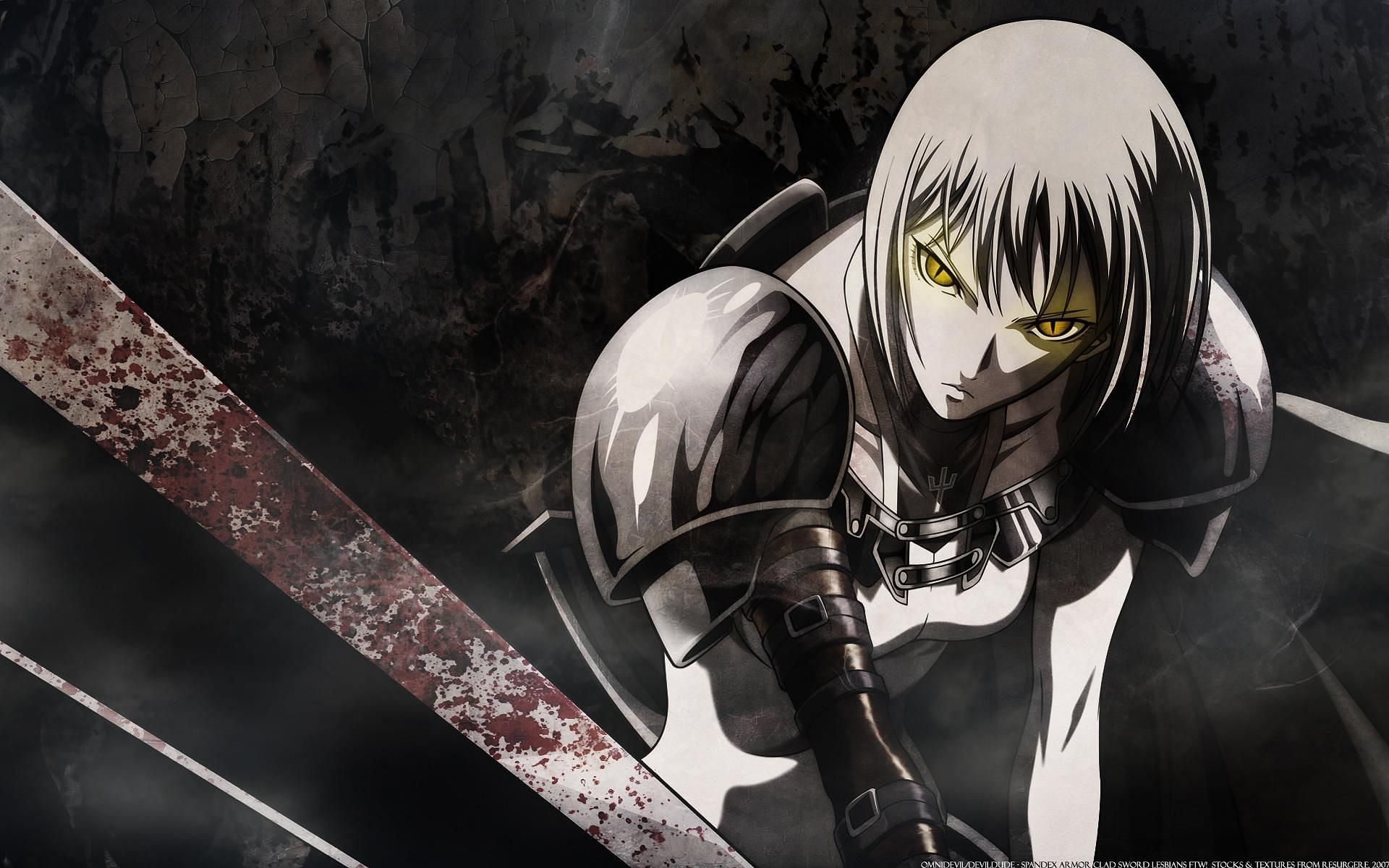 Claymore (Image via Madhouse)