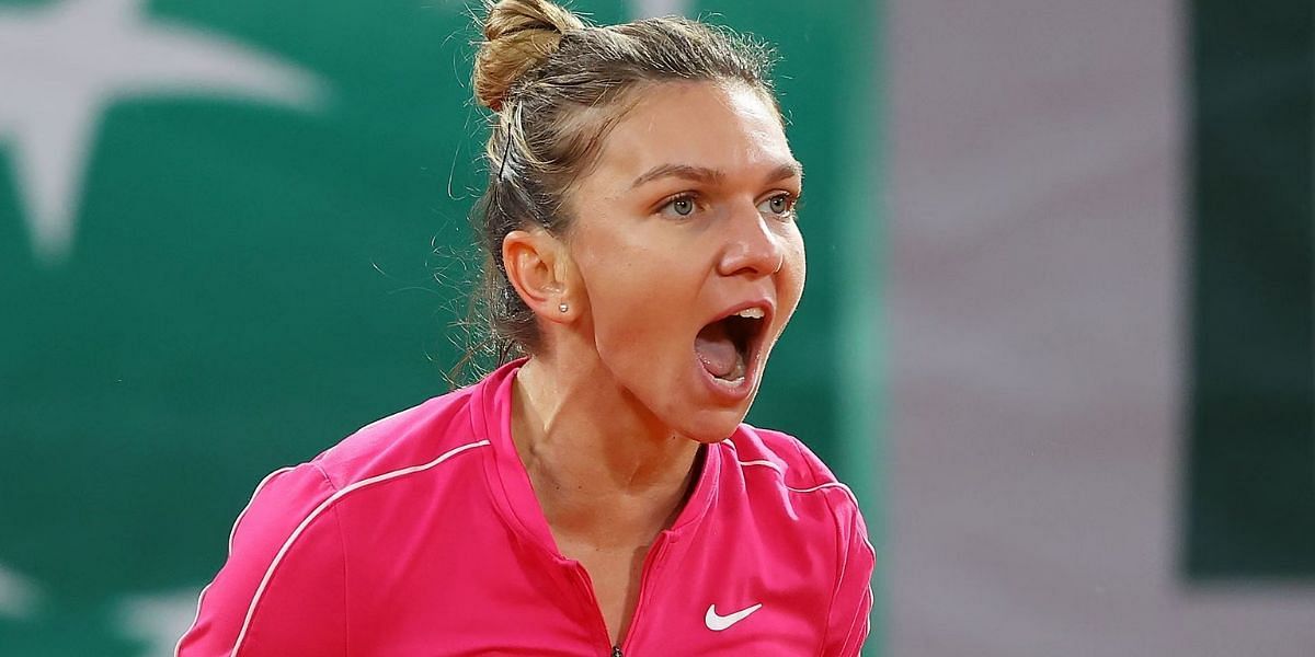 Simona Halep exults after winning CAS appeal 