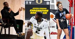 $50m valued Coach Prime's kids Shedeur and Shelomi Sanders once got in a hilarious argument over 'gas money': "That's something we ain't gonna do"
