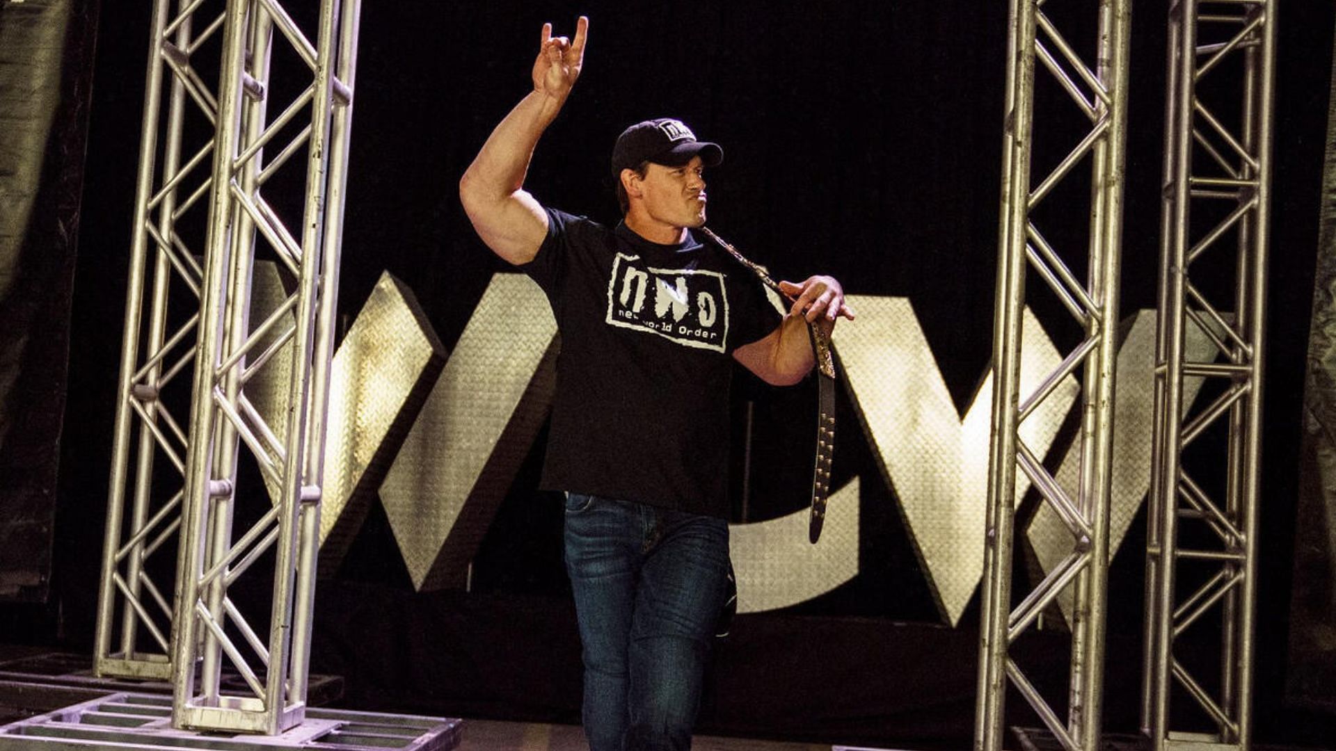 John Cena at WrestleMania 36 against Bray Wyatt!