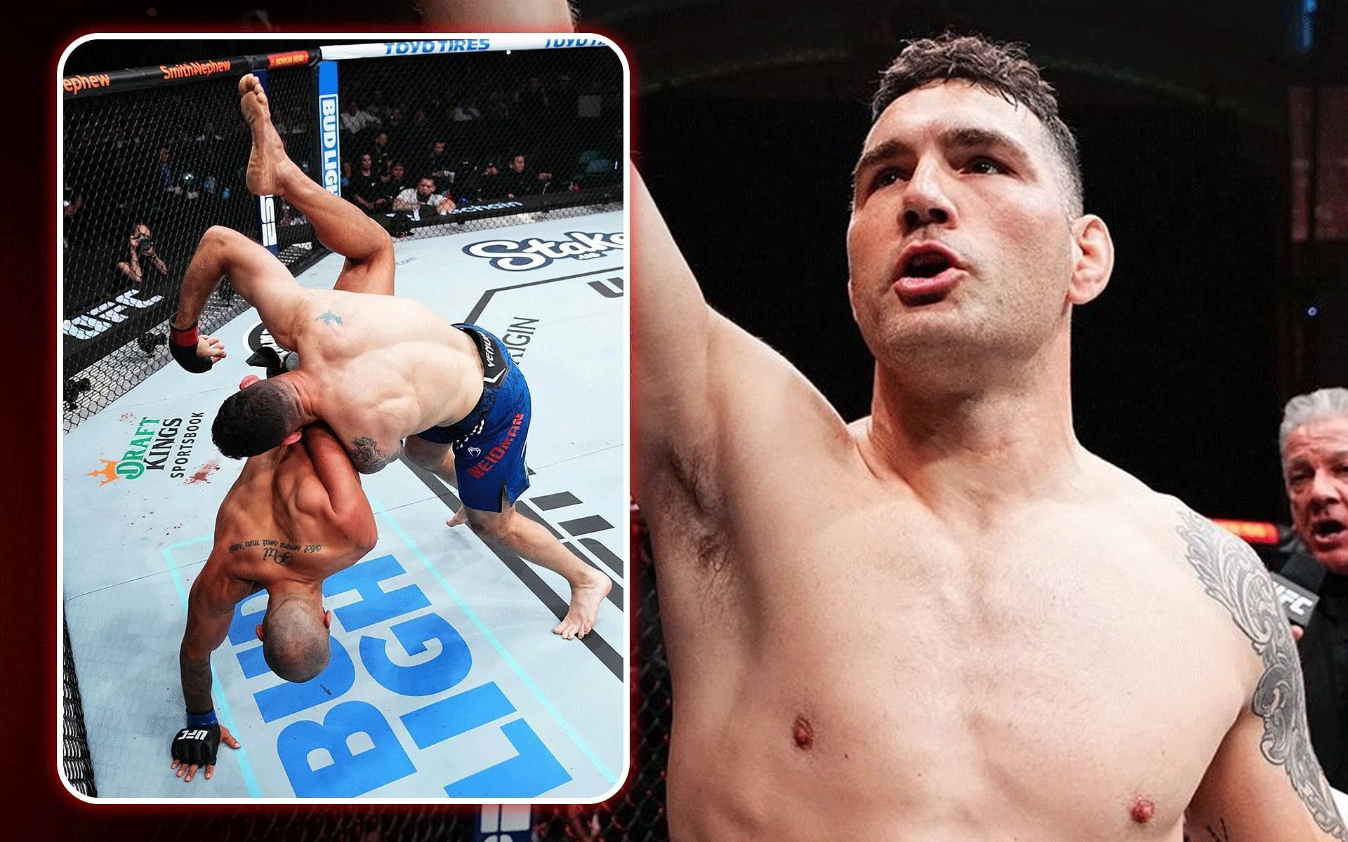 Chris Weidman