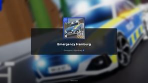 Emergency Hamburg - Roblox The Hunt: First Edition