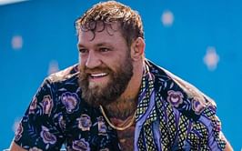 "A date announcement soon" - Conor McGregor provides yet another update in response to an Irish actor's post about him