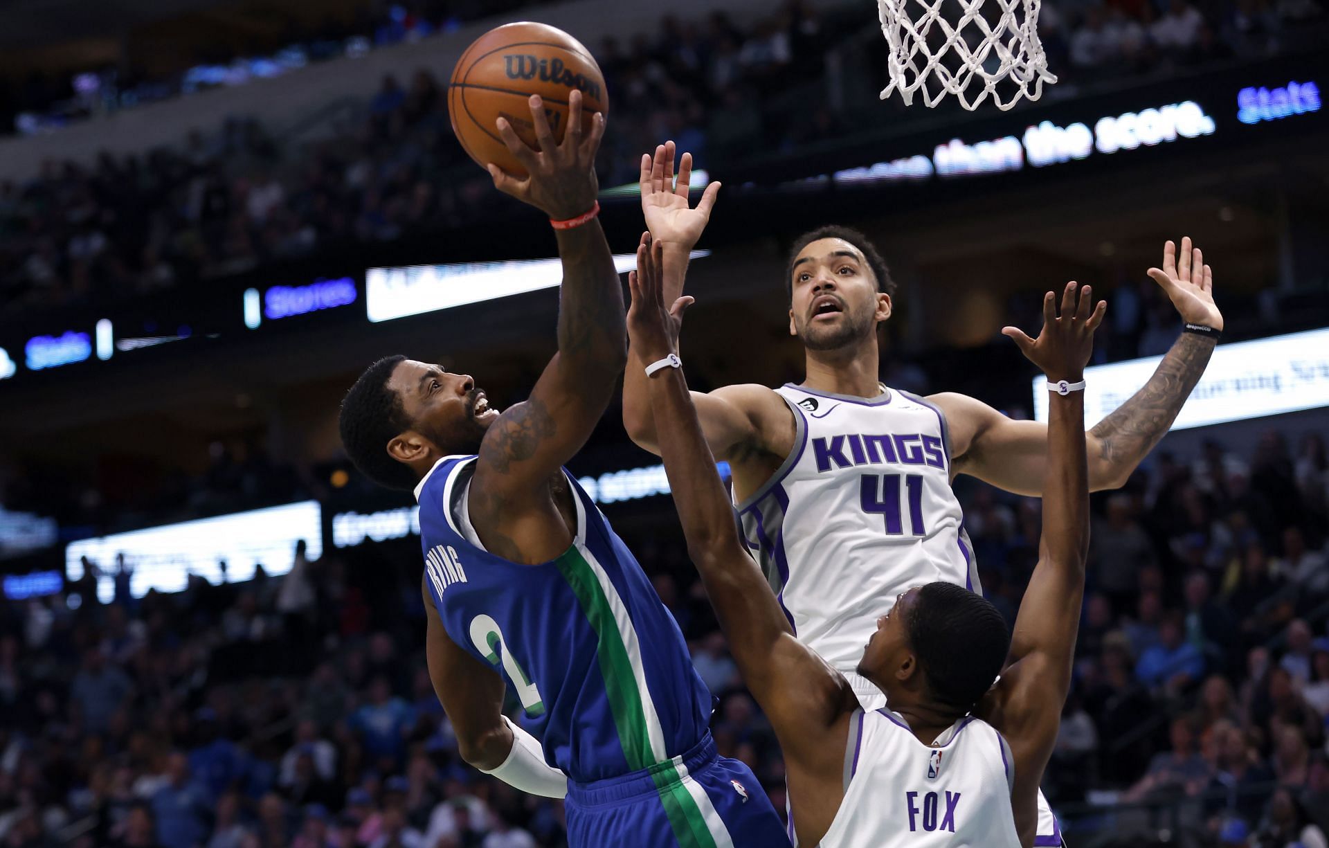 Sacramento Kings v Dallas Mavericks