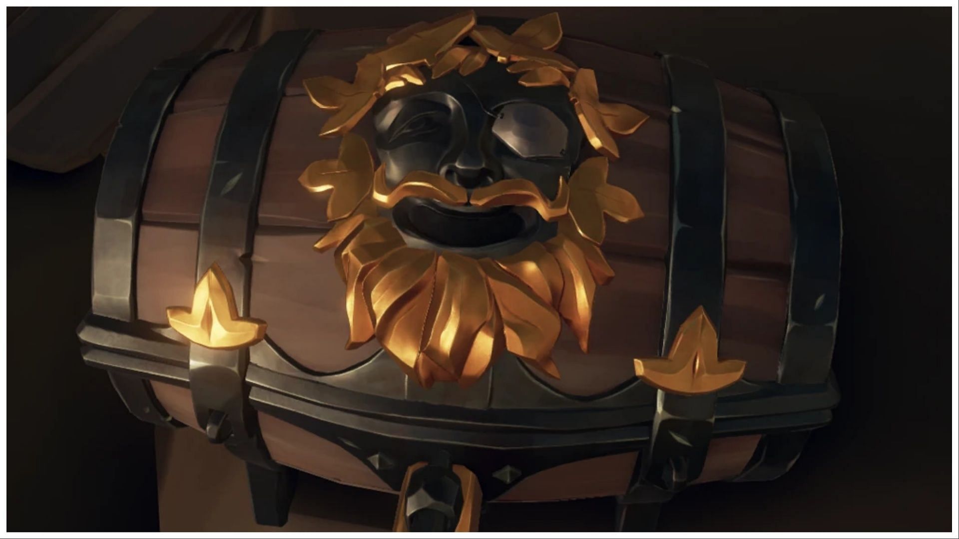 Chest of a Thousand Grogs in Sea of Thieves (Image via Rare)