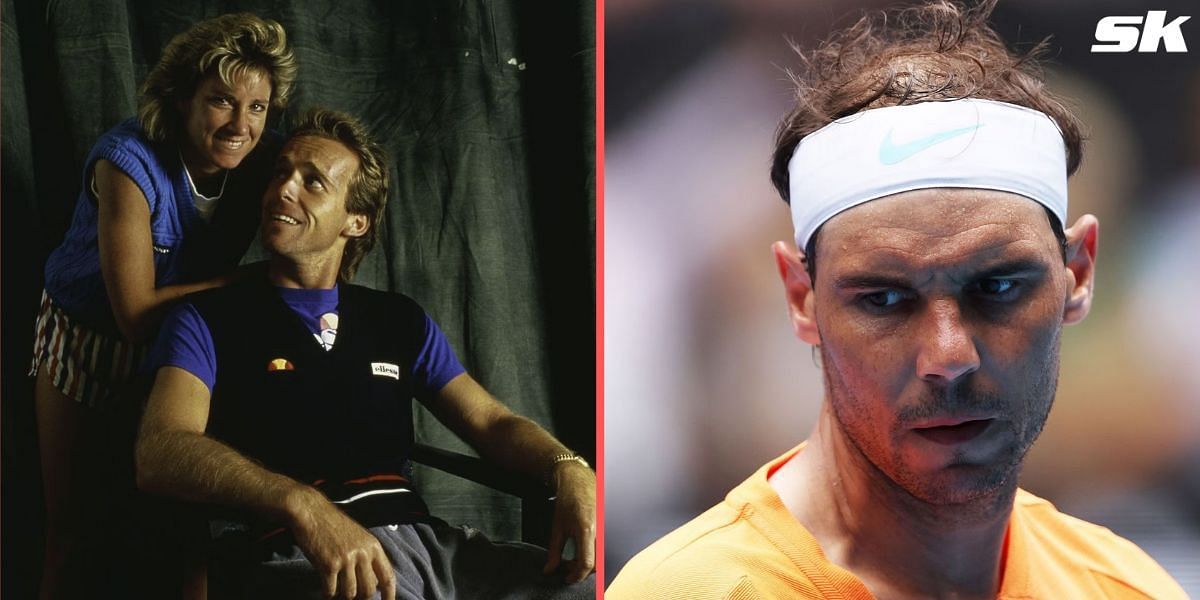Rafael Nadal French Open 2024