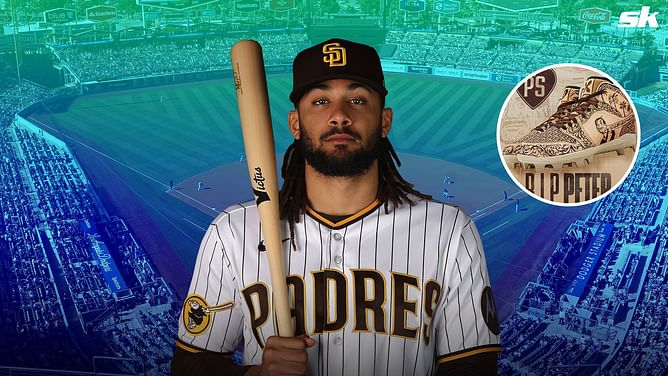 Fernando Tatis Jr. pays tribute to late Padres owner Peter Seidler with remarkable cleat display