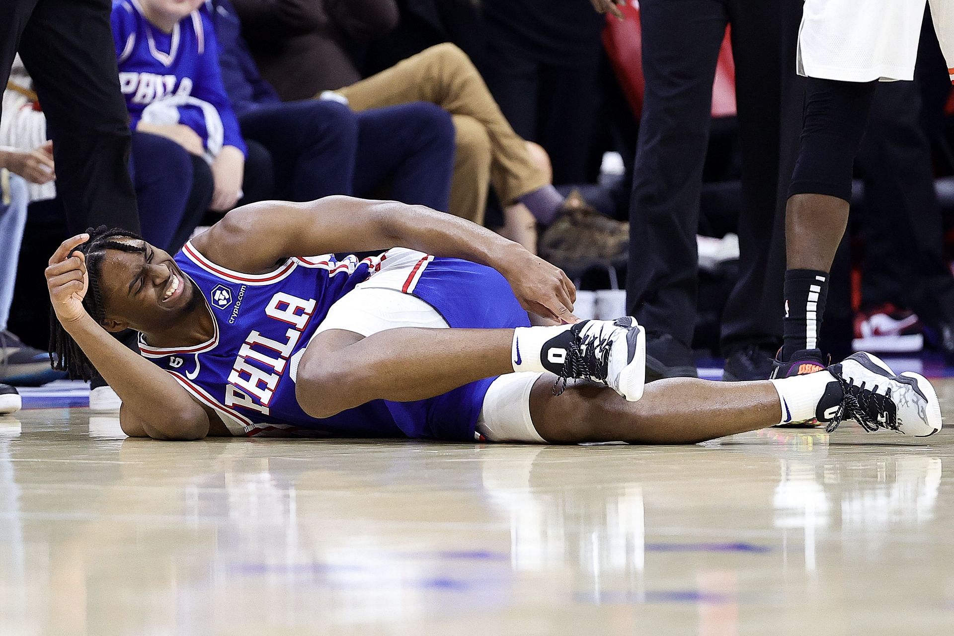 Miami Heat v Philadelphia 76ers