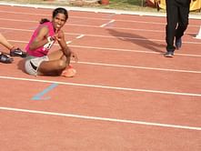 Vithya Ramraj clocks personal best to win Women's 400m gold medal in India Open