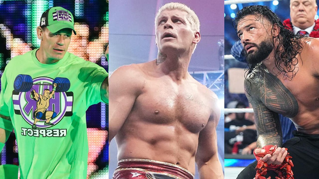 5 Legends Who Could Help Cody Rhodes Against The Bloodline At WWE ...