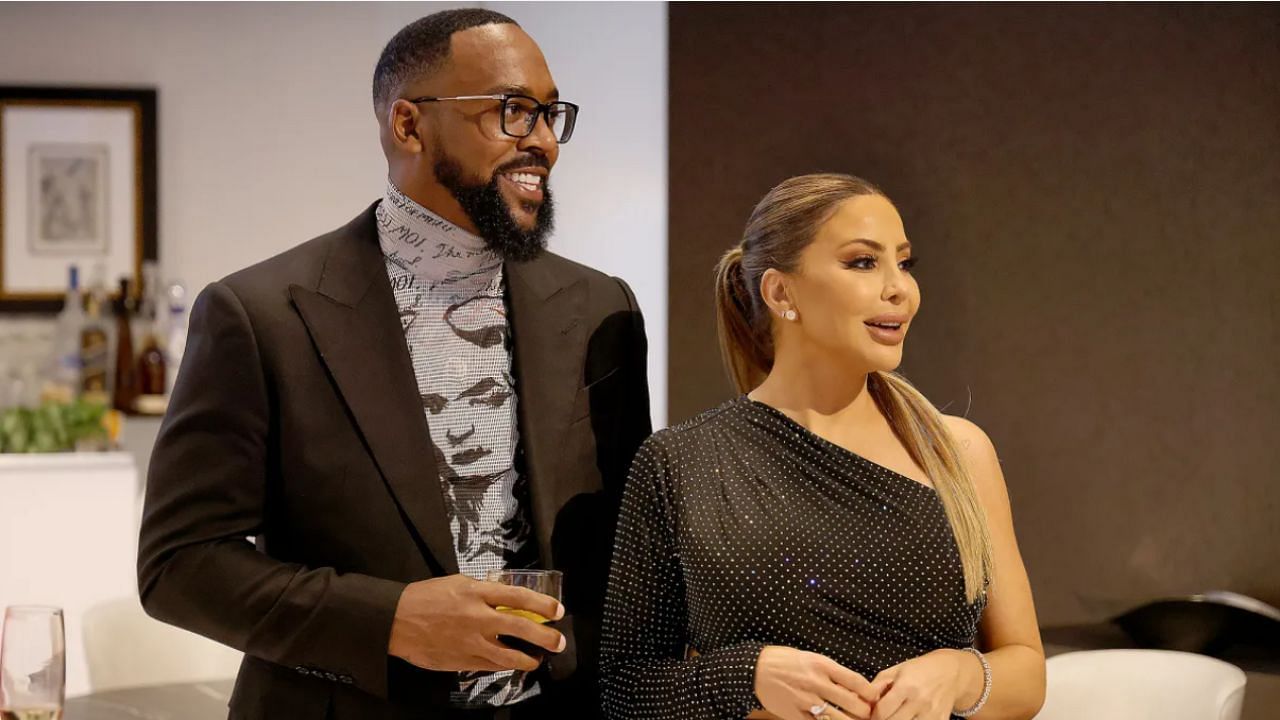 Marcus Jordan&rsquo;s girlfriend Larsa Pippen gets blasted by RHOM co-star over untimely breast cancer&nbsp;revelation