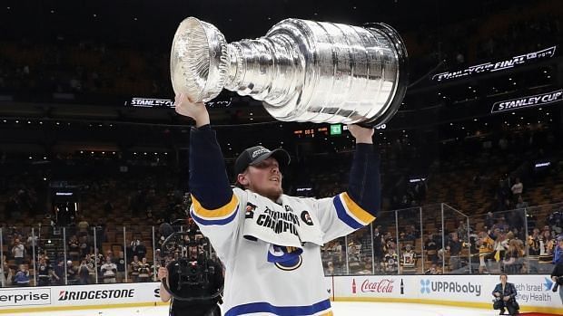 Oskar Sundqvist Stanley Cup Wins/ Stanley Cup Rings