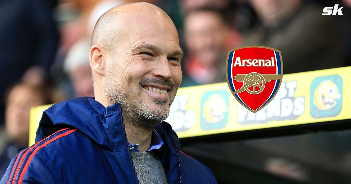 Freddie Ljungberg represented Arsenal between 1998 and 2007.