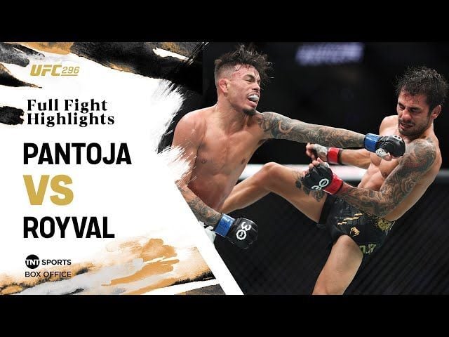 5 possible headline fights for UFC 301