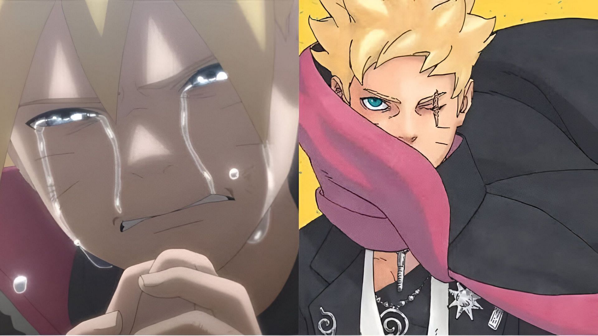 Boruto: Two Blue Vortex proves life imitates art in an ironic coincidence