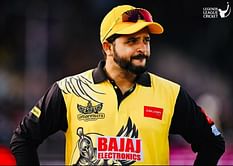 Full list of Delhi Devils players for Legends Cricket Trophy 2024 ft. Suresh Raina and Shahid Afridi