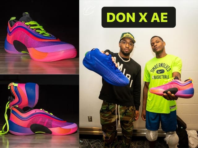Adidas DON 6 “Multi-Color” sneakers: Everything we know so far