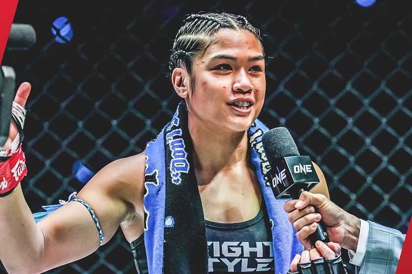 “Set the tone right” – Jackie Buntan eyes busy 2024 in ONE Championship ...