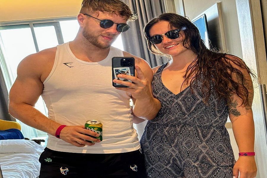 Who is Will Ospreay Wife? Meet Alice Olivia Walker