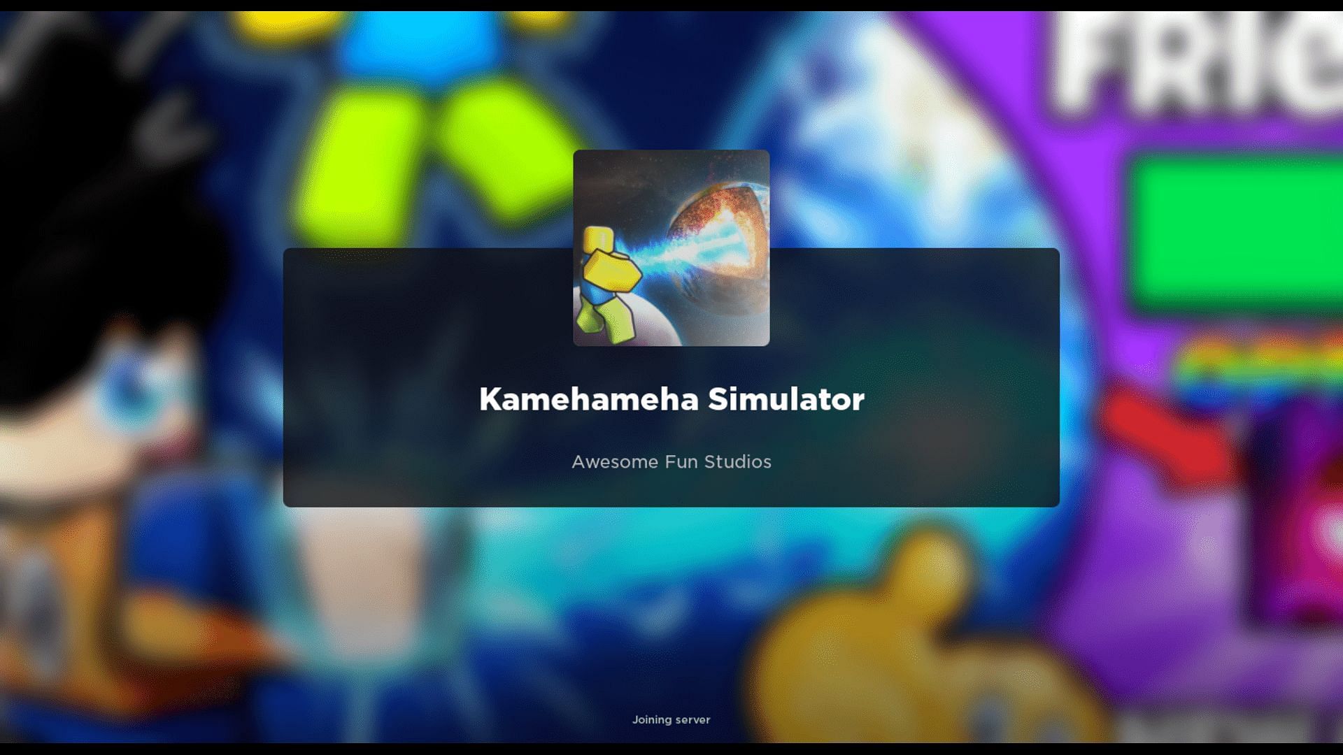 Kamehameha Simulator codes