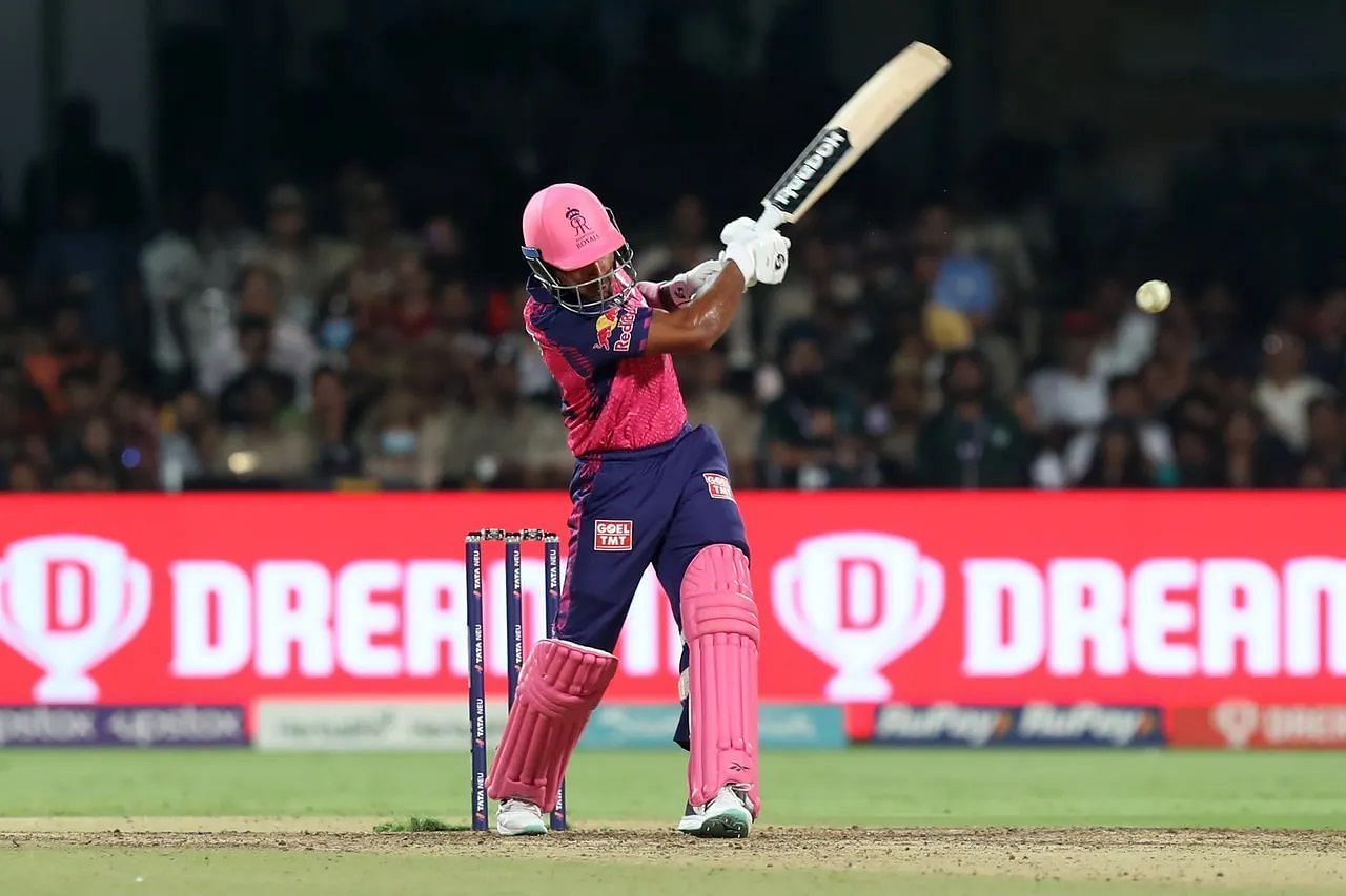 Dhruv Jurel could potentially be an Impact Player option for the Rajasthan Royals. [P/C: iplt20.com]