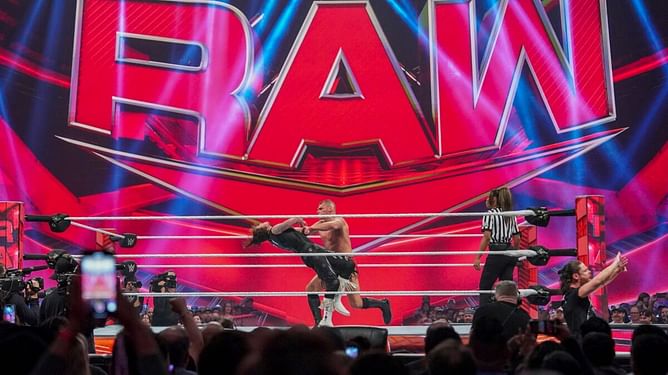 Returning WWE RAW star needs to find a spot on the WrestleMania card before it's too late; he doesn't have a clear match