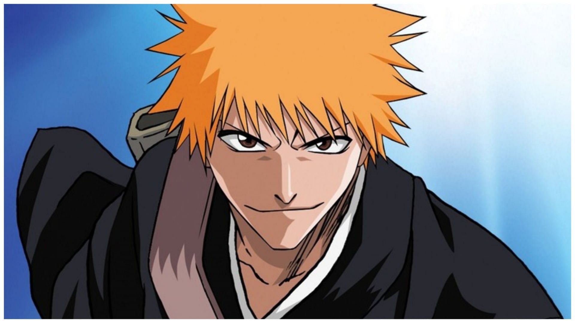 Ichigo kurasaki from Bleach (Image via Studio Pierrot)