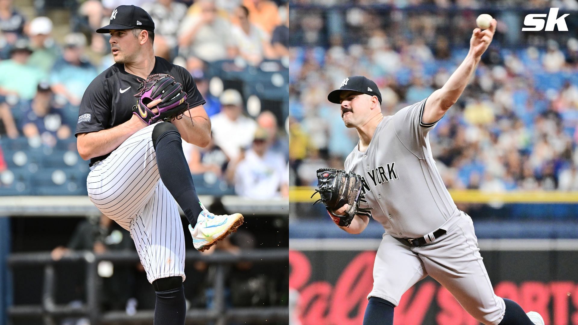 Yankees spring training roundup, March 6: Carlos Rodon