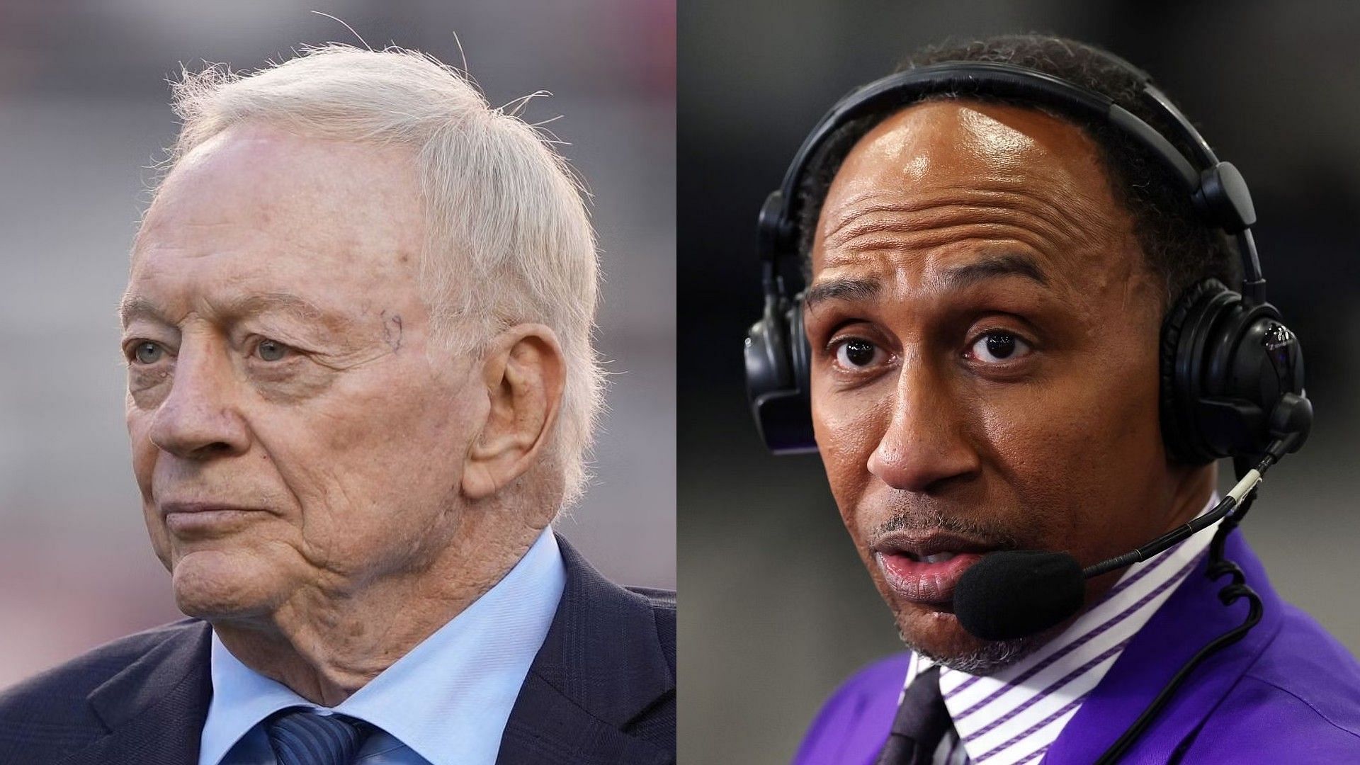 Could Jerry Jones go for a QB in 2024 NFL Draft? Stephen A. Smith takes cynical stance