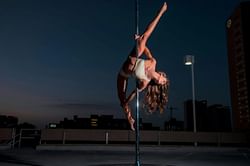 Tired of old workouts? Learn about surprising pole dancing benefits