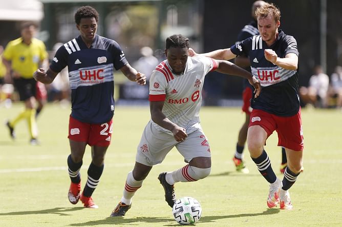 New England Revolution vs Toronto Prediction and Betting Tips | March 3rd 2024