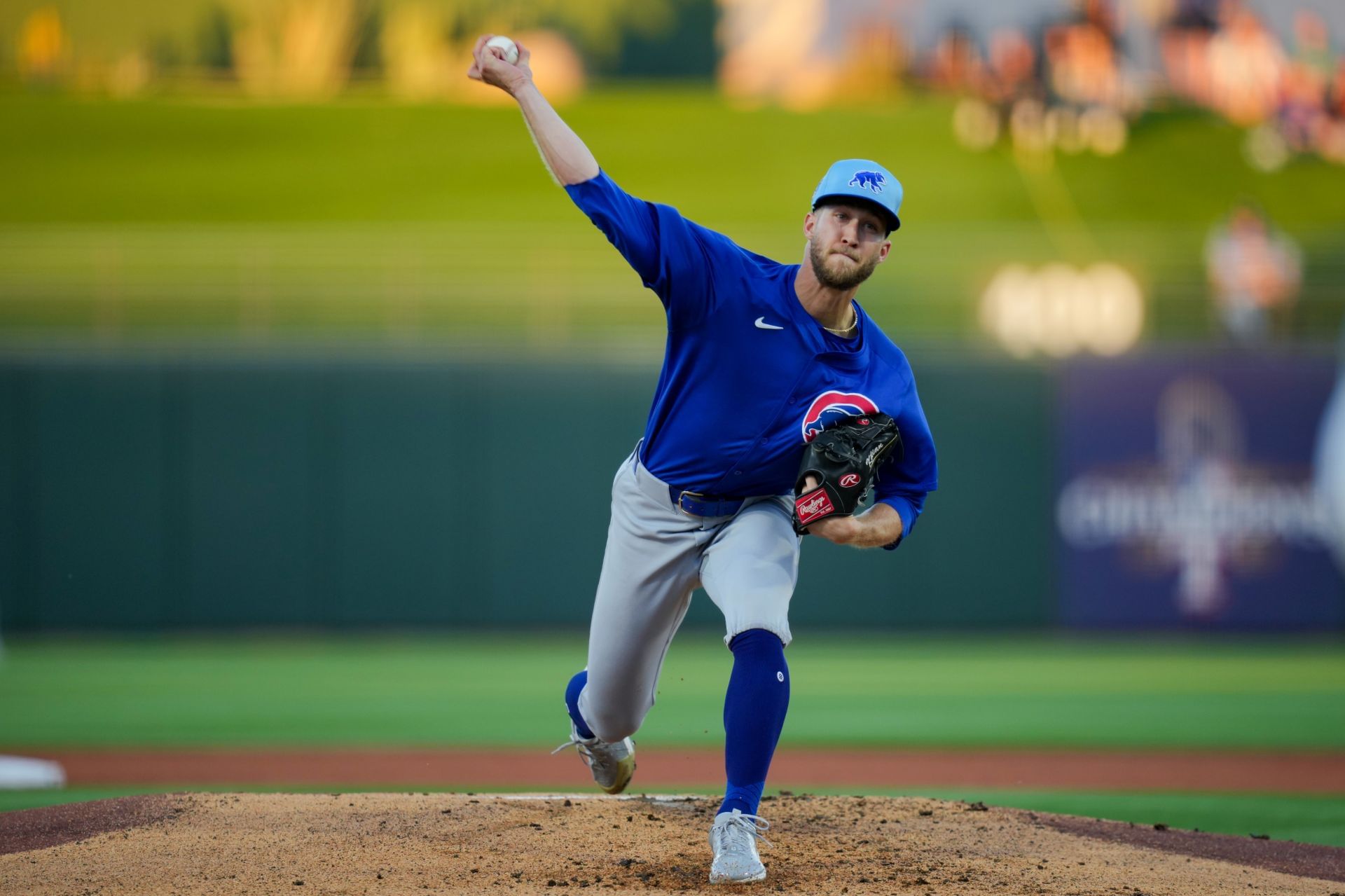 The Cubs are good on Opening Day